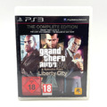 Grand Theft Auto IV - Complete Edition (Sony PlayStation 3, 2010) PS3 Spiel