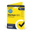 Norton 360 Premium + Utilities Ultimate 2024 10 Gerät 1 Jahr 5 Minuten EMAIL