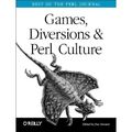 Spiele, Ablenkungen & Perlenkultur: Best of the Perl - Taschenbuch NEU Jon Orwa