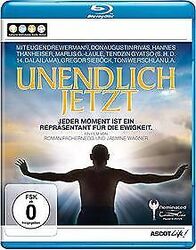 Unendlich Jetzt [Blu-ray] von Roman Pachernegg | DVD | Zustand sehr gutGeld sparen & nachhaltig shoppen!