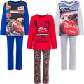 Neu *Cars Disney Schlafanzug Pyjama Baumwolle  Große 98-128