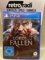 Lords of The Fallen - Limited Edition (Sony PlayStation 4, PS4, 2014) Harknys!