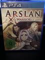 Arslan - The Warriors Of Legend (Sony PlayStation 4, 2016)