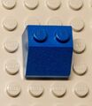 LEGO Dachstein Schrägstein 2x2 - 3039 blau 1 Stück