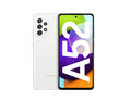 Samsung Galaxy A52 - 128GB - Weiß Awesome White (Ohne Simlock) (Dual-SIM)