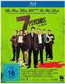 7 Psychos (BR) Min: 110/DD5.1/WS - EuroVideo 88875060759 - (Blu-ray Video / Kom