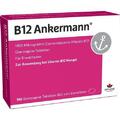 B12 ANKERMANN überzogene Tabletten 01502726