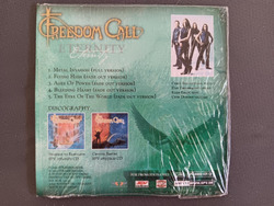 Freedom Call ETERNITY 5 Track CD wie NEU
