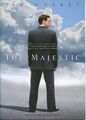 THE MAJESTIC : 1 deutsches Original-PresseHEFT Jim Carrey Martin Landau