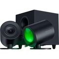 * Razer Nommo V2 Gaming Speaker 2.1 Surround System BT USB for PC RGB Black EU