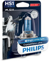 Philips HS1 CrystalVision ultra moto 12636BVBW