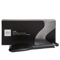 Ghd Glide Hot Brush Glättungsbürste  Keramik Haarglätter Haarbürste Schwarz