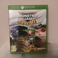 Monster Jam Crush It Xbox One Videospiel PAL