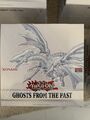 Yu-Gi-Oh! Ghost from the Past Display Box deutsch 1.Auflage Neu & OVP