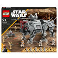 LEGO Star Wars 75337  AT-TE Walker (ohne Minifiguren & OVP)