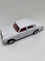 Matchbox Superfast Nr. 39 Rolls Royce Silver Shadow II RARE made in hungary