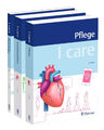 Thieme, I care LernPaket: Pflege, Anatomie Physiologie, Krankheitslehre Bundle