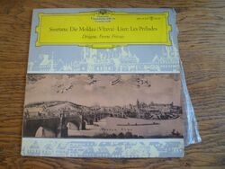 Smetana: Die Moldau - Liszt: Les Preludes