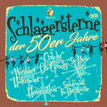 CD Schlagersterne der 50er Jahre von Various Artists 2CDs