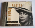 Aretha Franklin - What You See Is What You Sweat CD