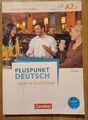 Pluspunkt Deutsch-Leben in Deutschland. Kursbuch Teilband 2 - A2.2| Akzeptab