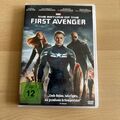 the return of the first avenger dvd