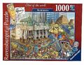 Ravensburger 1000 Teile UK Puzzle - Cities of the World Rio de Janeiro - 2020