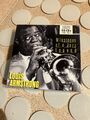 LOUIS ARMSTRONG - MEILENSTEINE EINER JAZZLEGENDE - 18 ORIGINALALBEN - 10 CD SET