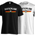 Deutschland Trikot Shirt für Herren Damen Kinder T-Shirt Flagge Fußball