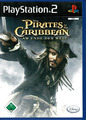 Pirates of The Caribbean: am Ende der Welt (PlayStation 2) PS2 Spiel gebraut