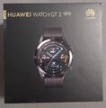 Huawei Watch GT 2 Sport Smartwatch 46 mm - Matte Black (55024474)