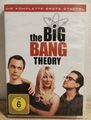 The Big Bang Theory Staffel 1 - Serie DvD-Box