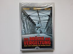 Die Brücke der Vergeltung --- Rod Steiger ---- Dvd ---- NEU --- OVP