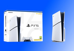 PS5 PlayStation 5 Slim Disc Edition neu & versiegelt *WELTWEITER VERSAND*