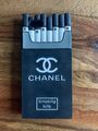 CHANEL Handy Hülle Apple iPhone 5/5s Case Silikon Cover