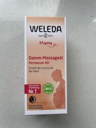 Mama - Damm-Massageöl 50ml | WELEDA