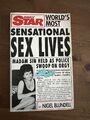 DAILY STAR WELT SENSATIONELLSTE SEXLEBEN Taschenbuch Buch