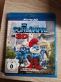 3D Bluray - Die Schlümpfe (inkl. 2D Version)