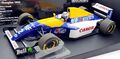 Minichamps 1/18 Maßstab 180 930002 Williams Renault FW15C A.Prost Champion 1993