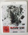 Blu-Ray Saw VII 7 - Vollendung White Edition - FSK 18 Top- Zustand Bluray