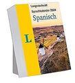 Langenscheidt Sprachkalender Spanisch 2024: Tagesab... | Buch | Zustand sehr gut