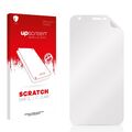 upscreen Schutz Folie für Archos 50c Platinum Kratzfest Anti Fingerprint Klar
