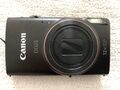 Canon IXUS 285 HS 20,2MP Kompaktkamera - Schwarz