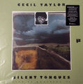 Cecil Taylor Silent Tongues Vinyl Schallplatte neu versiegelt