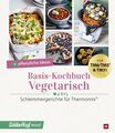 mein ZauberTopf mixt! Basis-Kochbuch Vegetarisch: Schlemmergerichte für Thermomi
