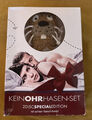 KeinOhrHasen-Set DVD Box Inkl. Stofftier