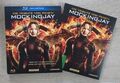 Die Tribute von Panem - Mockingjay: Teil 1 (Fanedition) (Blu-Ray, 2015)