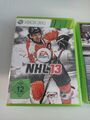 NHL 13 (Microsoft Xbox 360, 2012) In Folie 