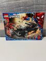 LEGO® Super Heroes 76173 Spider-Man und Ghost Rider vs. Carnage - Neu & OVP