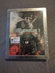 The Expendables 3 - Blu-ray + Steelbook + Extended Director's Cut + OVP
